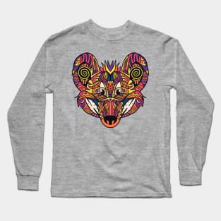 Mouse Long Sleeve T-Shirt